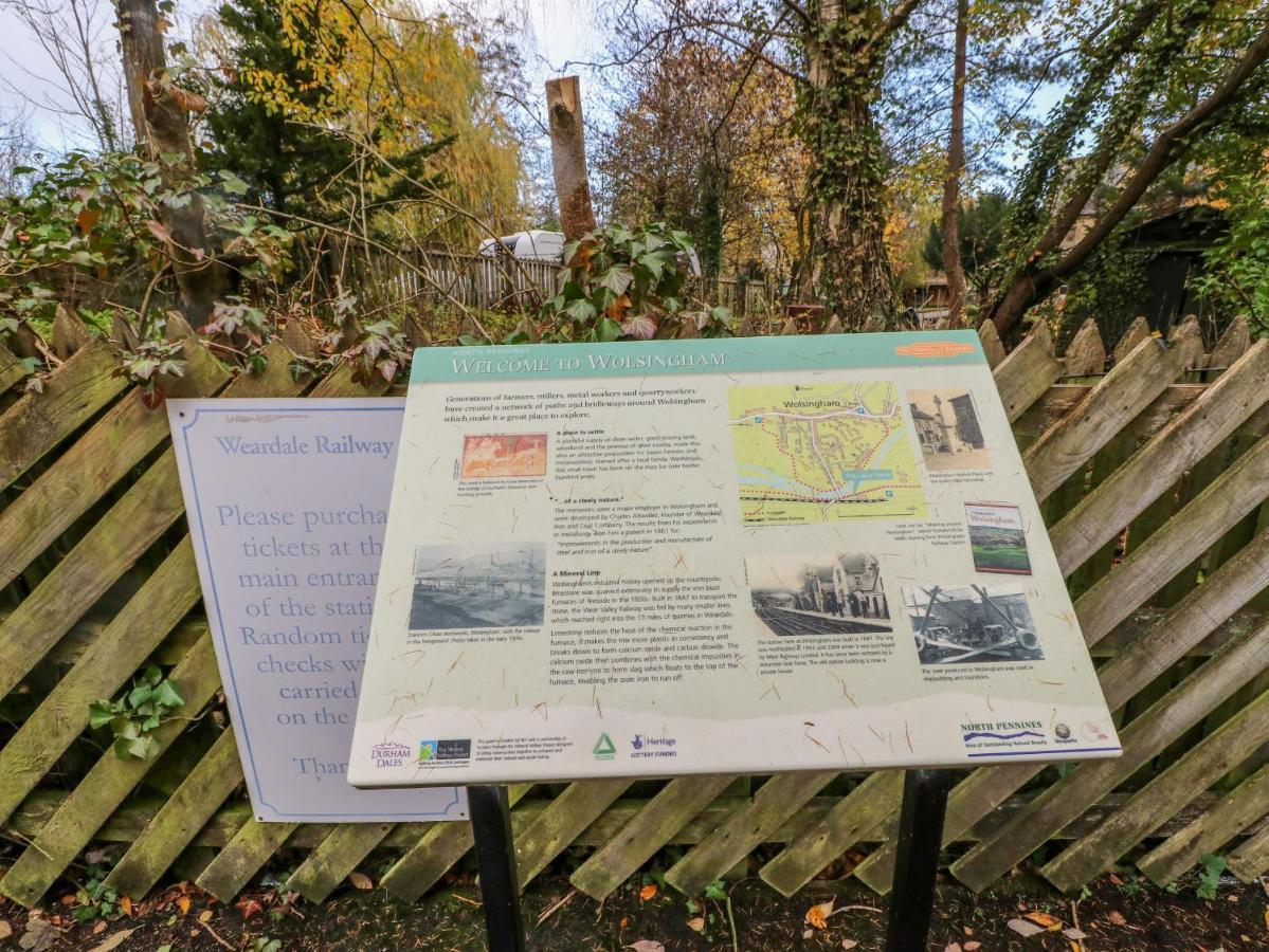 Drover'S Cottage Wolsingham المظهر الخارجي الصورة